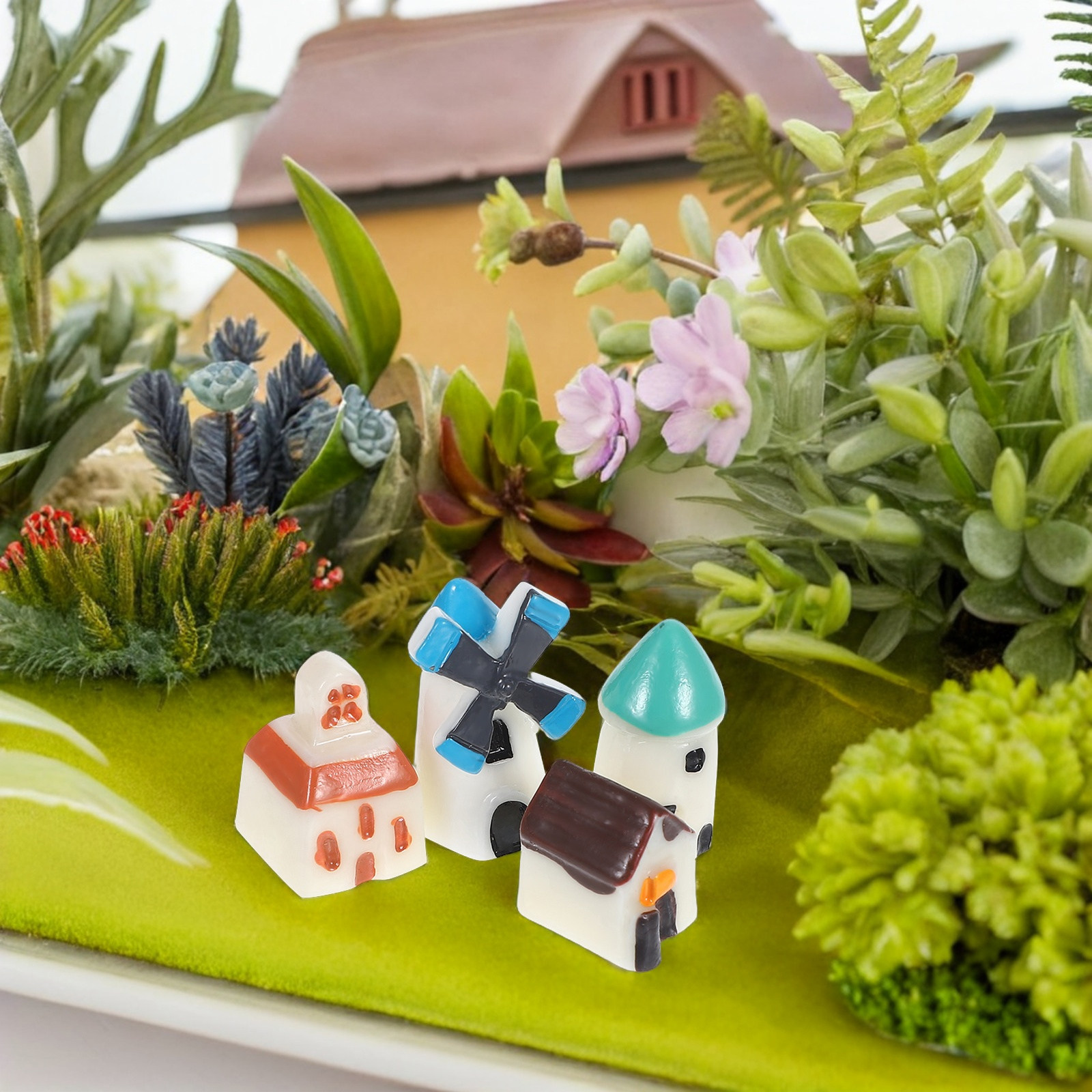 4 pièces, charmantes maisons m - Bonsai Garden Landscape Design avis et prix