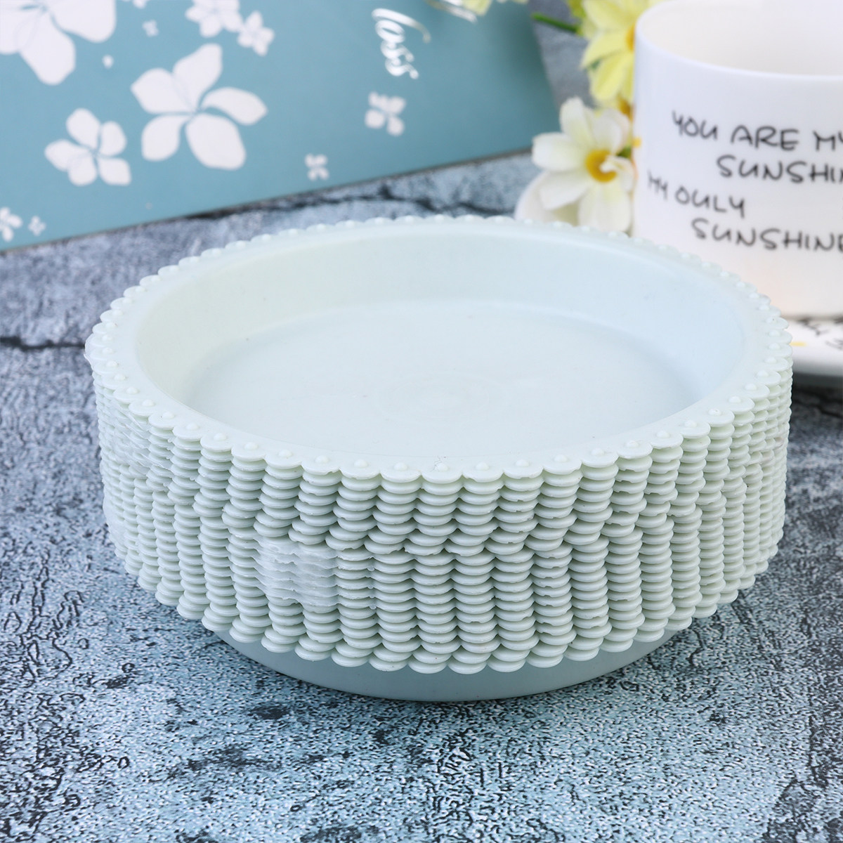 20 pièces, plateaux ronds pour - Drip Tray Saucer avis et prix
