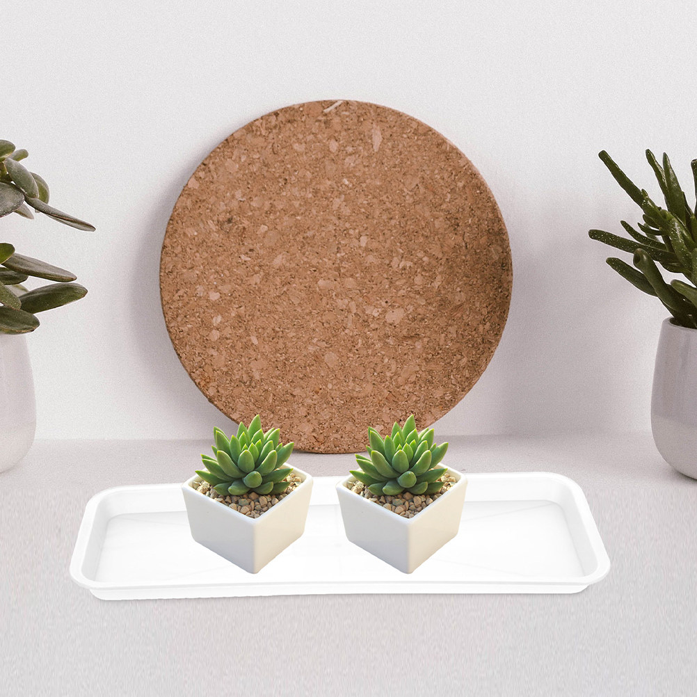 5 pièces, plateau rectangulair - Drip Tray Saucer avis et prix